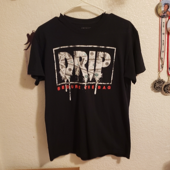 popular poison Other - 🎀DRIP Secure The Bag Tee